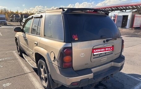 Chevrolet TrailBlazer II, 2005 год, 530 000 рублей, 4 фотография