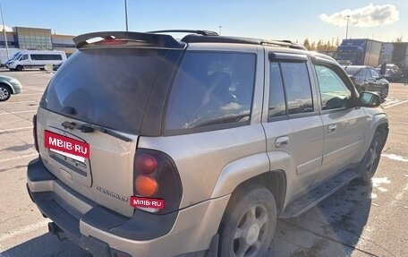 Chevrolet TrailBlazer II, 2005 год, 530 000 рублей, 3 фотография