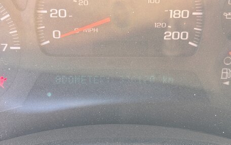 Chevrolet TrailBlazer II, 2005 год, 530 000 рублей, 12 фотография