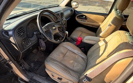 Chevrolet TrailBlazer II, 2005 год, 530 000 рублей, 11 фотография