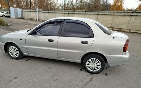 Chevrolet Lanos I, 2008 год, 158 000 рублей, 5 фотография