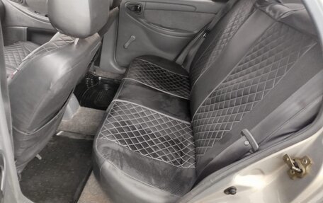 Chevrolet Lanos I, 2008 год, 158 000 рублей, 7 фотография