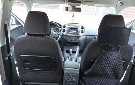 Volkswagen Tiguan I, 2015 год, 1 350 000 рублей, 4 фотография