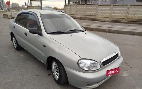 Chevrolet Lanos I, 2008 год, 158 000 рублей, 10 фотография