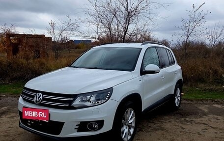 Volkswagen Tiguan I, 2015 год, 1 350 000 рублей, 7 фотография