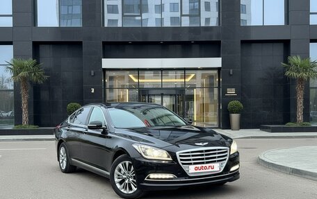 Hyundai Genesis II, 2014 год, 1 900 000 рублей, 4 фотография