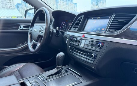 Hyundai Genesis II, 2014 год, 1 900 000 рублей, 9 фотография