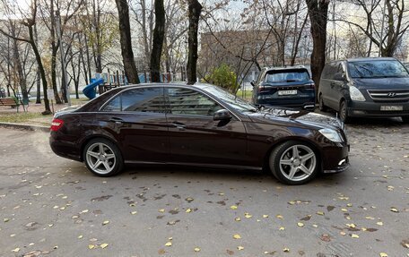 Mercedes-Benz E-Класс, 2010 год, 1 700 000 рублей, 3 фотография