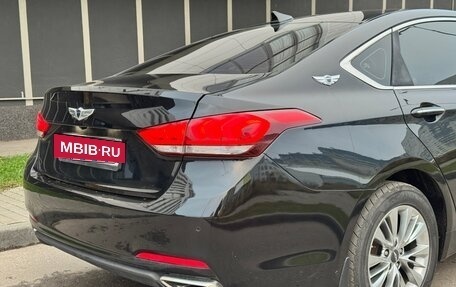 Hyundai Genesis II, 2014 год, 1 900 000 рублей, 6 фотография