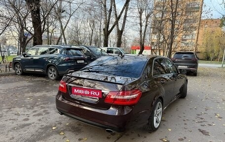 Mercedes-Benz E-Класс, 2010 год, 1 700 000 рублей, 4 фотография