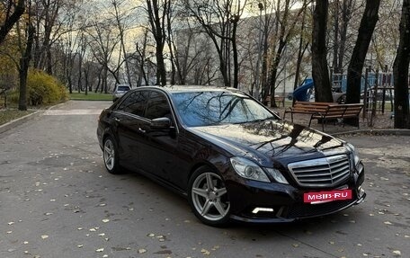Mercedes-Benz E-Класс, 2010 год, 1 700 000 рублей, 2 фотография