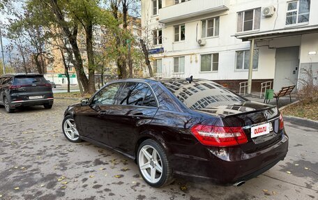Mercedes-Benz E-Класс, 2010 год, 1 700 000 рублей, 5 фотография