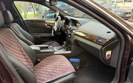 Mercedes-Benz E-Класс, 2010 год, 1 700 000 рублей, 8 фотография