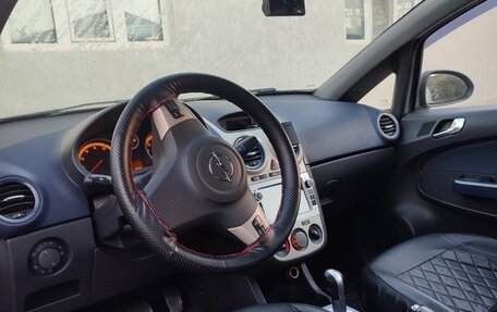 Opel Corsa D, 2007 год, 385 000 рублей, 4 фотография