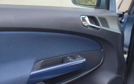 Opel Corsa D, 2007 год, 385 000 рублей, 2 фотография