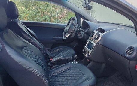 Opel Corsa D, 2007 год, 385 000 рублей, 3 фотография