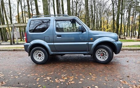 Suzuki Jimny, 2008 год, 940 000 рублей, 3 фотография