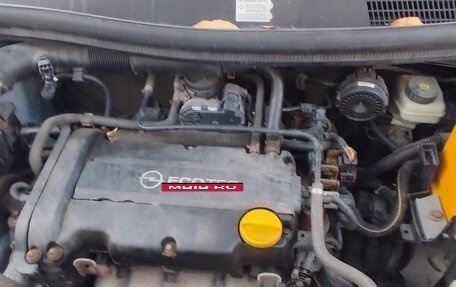 Opel Corsa D, 2007 год, 385 000 рублей, 8 фотография