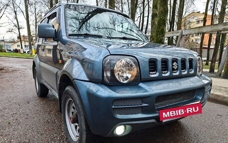 Suzuki Jimny, 2008 год, 940 000 рублей, 2 фотография