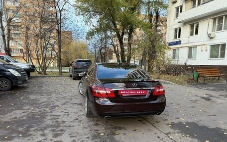 Mercedes-Benz E-Класс, 2010 год, 1 700 000 рублей, 6 фотография