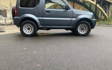 Suzuki Jimny, 2008 год, 940 000 рублей, 6 фотография