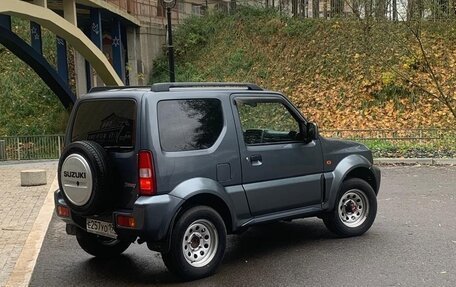 Suzuki Jimny, 2008 год, 940 000 рублей, 4 фотография