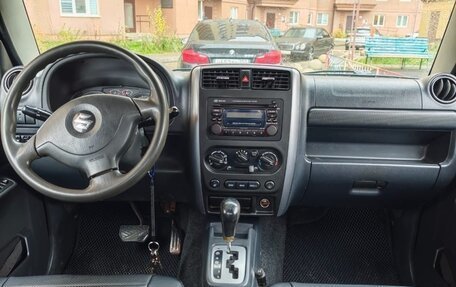 Suzuki Jimny, 2008 год, 940 000 рублей, 13 фотография