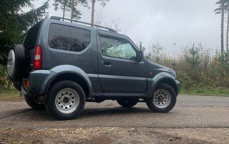 Suzuki Jimny, 2008 год, 940 000 рублей, 8 фотография