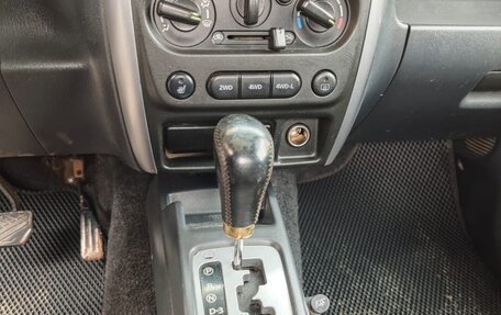 Suzuki Jimny, 2008 год, 940 000 рублей, 14 фотография