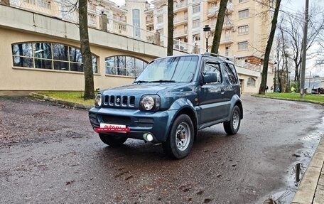 Suzuki Jimny, 2008 год, 940 000 рублей, 9 фотография