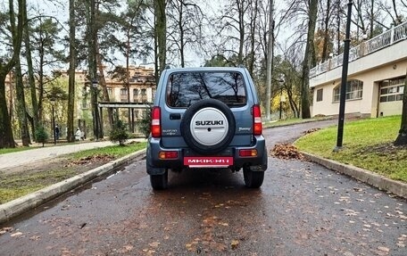 Suzuki Jimny, 2008 год, 940 000 рублей, 11 фотография