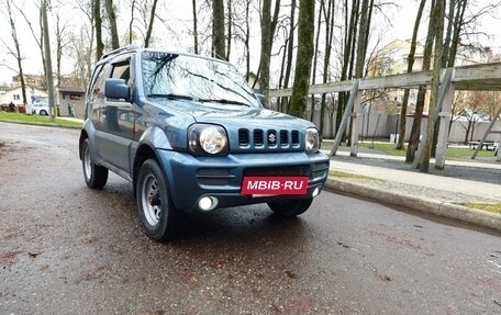 Suzuki Jimny, 2008 год, 940 000 рублей, 5 фотография