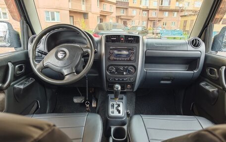 Suzuki Jimny, 2008 год, 940 000 рублей, 21 фотография