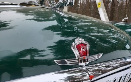 ГАЗ 21 «Волга», 1961 год, 2 500 000 рублей, 8 фотография