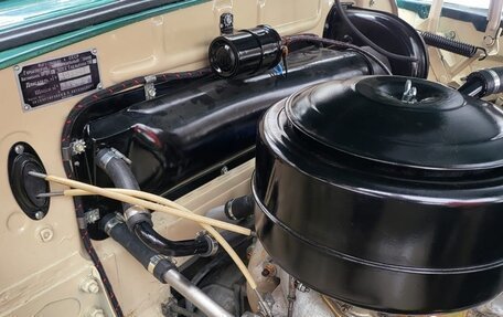 ГАЗ 21 «Волга», 1961 год, 2 500 000 рублей, 10 фотография