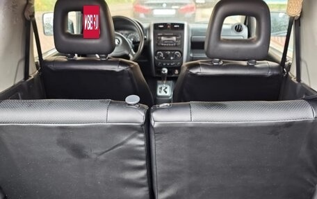 Suzuki Jimny, 2008 год, 940 000 рублей, 20 фотография