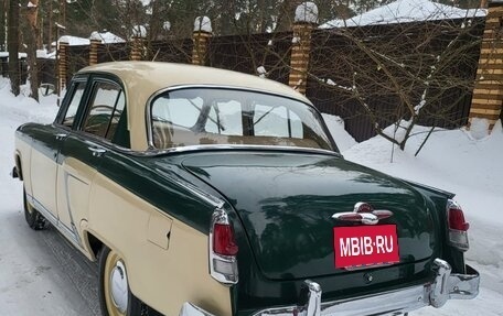 ГАЗ 21 «Волга», 1961 год, 2 500 000 рублей, 5 фотография