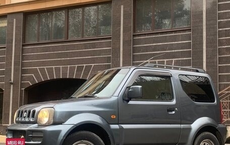 Suzuki Jimny, 2008 год, 940 000 рублей, 24 фотография