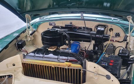 ГАЗ 21 «Волга», 1961 год, 2 500 000 рублей, 11 фотография