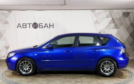 Mazda 3, 2007 год, 499 000 рублей, 4 фотография