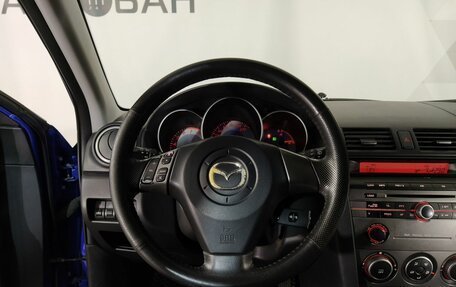 Mazda 3, 2007 год, 499 000 рублей, 13 фотография