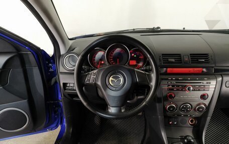 Mazda 3, 2007 год, 499 000 рублей, 12 фотография