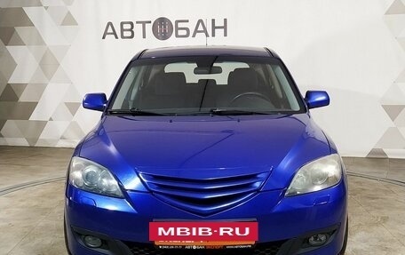 Mazda 3, 2007 год, 499 000 рублей, 2 фотография