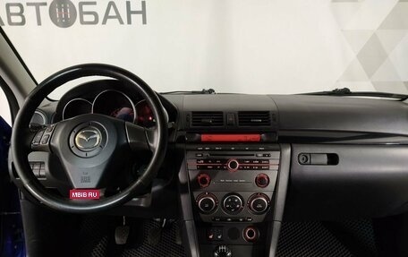 Mazda 3, 2007 год, 499 000 рублей, 11 фотография