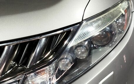 Nissan Murano, 2010 год, 1 100 000 рублей, 9 фотография