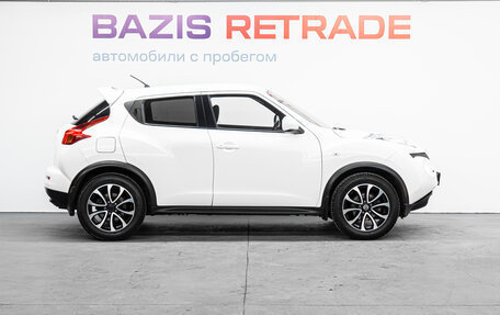 Nissan Juke II, 2012 год, 980 000 рублей, 4 фотография
