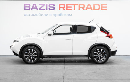 Nissan Juke II, 2012 год, 980 000 рублей, 8 фотография