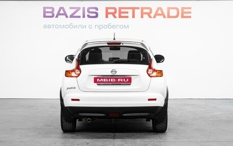 Nissan Juke II, 2012 год, 980 000 рублей, 6 фотография