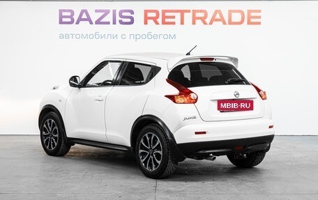 Nissan Juke II, 2012 год, 980 000 рублей, 7 фотография