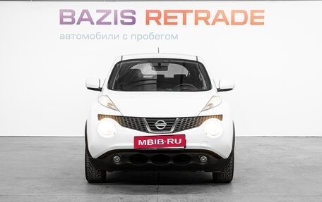 Nissan Juke II, 2012 год, 980 000 рублей, 2 фотография